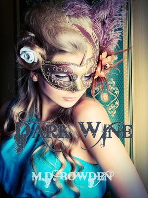 cover image of Dark Wine (The Two Vampires, #1)